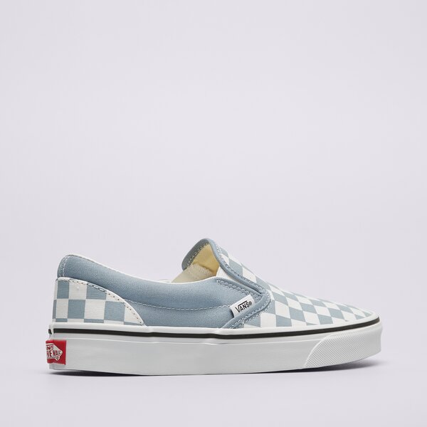 Sporta apavi sievietēm VANS CLASSIC SLIP-ON  vn000bvzdsb1 krāsa zila