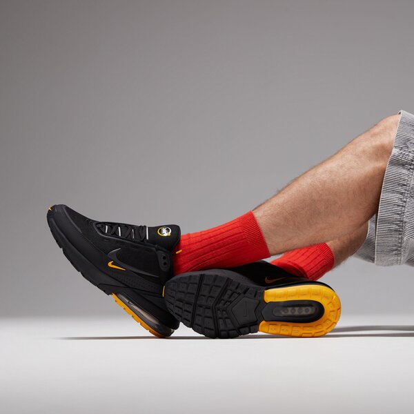 Sporta apavi vīriešiem NIKE AIR MAX PULSE fz4619-001 krāsa melna