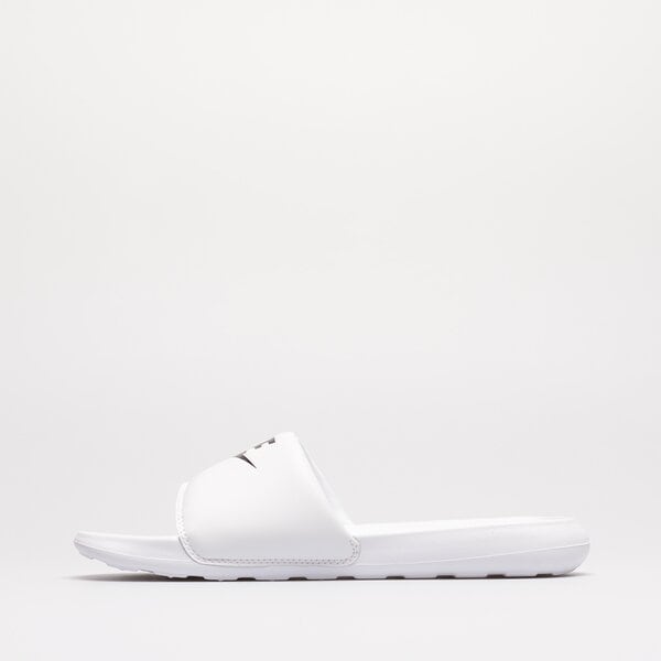 Vīriešu NIKE VICTORI ONE SLIDE  cn9675-100 krāsa balta