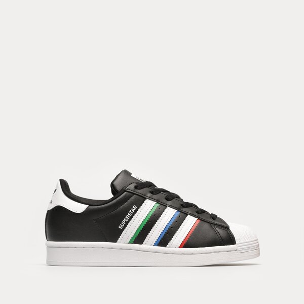 Sporta apavi bērniem ADIDAS SUPERSTAR J  gz4425 krāsa melna