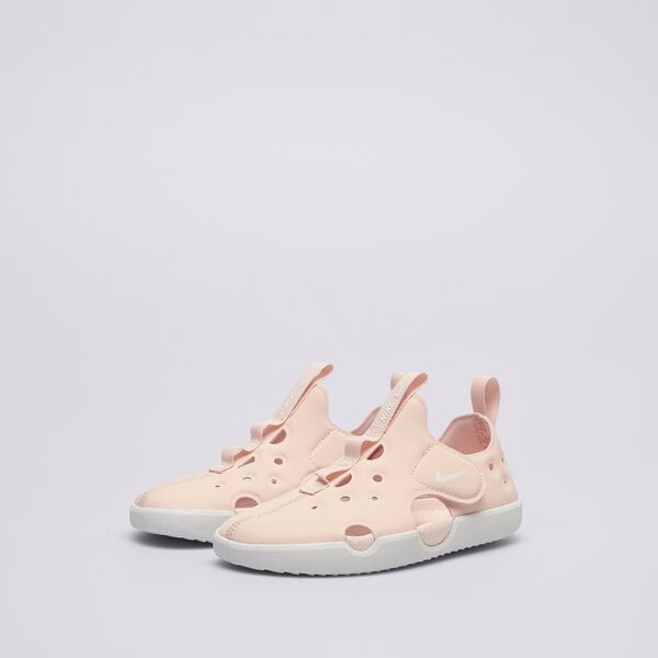 Bērnu NIKE SUNRAY PROTECT 4 BT hf6278-600 krāsa rozā