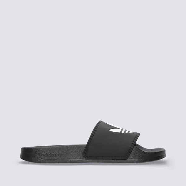 Vīriešu ADIDAS ADILETTE  fu8298 krāsa melna