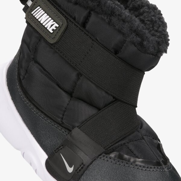 Ziemas zābaki bērniem NIKE FLEX ADVANCE  dd0303-005 krāsa melna