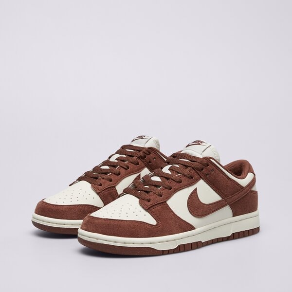 Sporta apavi sievietēm NIKE WMNS DUNK LOW hj7673-001 krāsa bordo