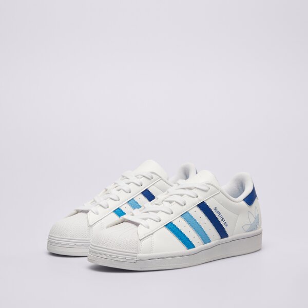 Sporta apavi bērniem ADIDAS SUPERSTAR J  if3571 krāsa balta