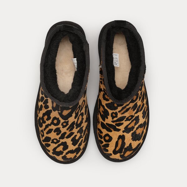 Casual sievietēm UGG CLASSIC ULTRA MINI PANT 1125352-butterscotch krāsa daudzkrāsaina
