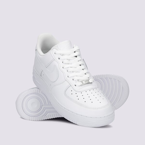 Sporta apavi vīriešiem NIKE AIR FORCE 1 '07 LE cw2288-111 krāsa balta