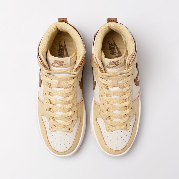 Sporta apavi sievietēm NIKE WMNS DUNK HIGH UP dz4703100 krāsa daudzkrāsaina