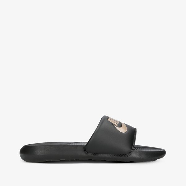 Sieviešu NIKE VICTORI ONE SLIDES  cn9677-001 krāsa melna