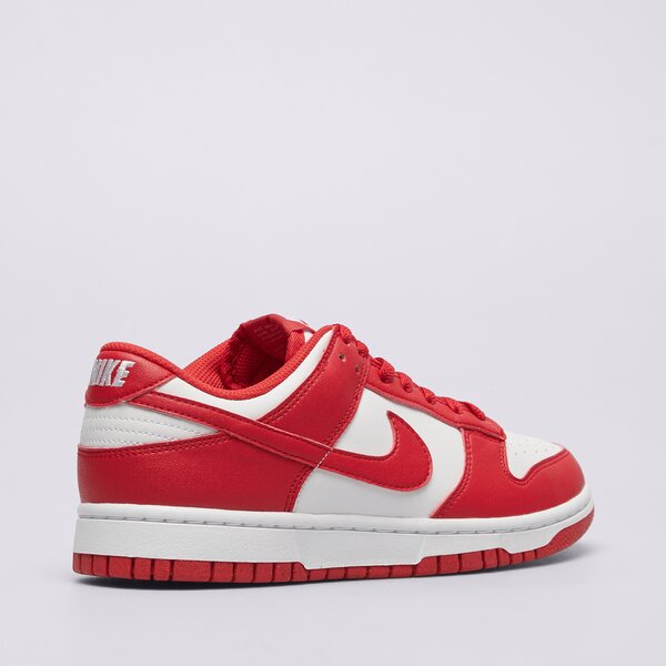 Sporta apavi sievietēm NIKE DUNK LOW dd1873-116 krāsa balta