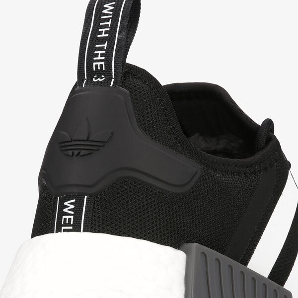 Sporta apavi vīriešiem ADIDAS NMD_R1 PRIMEBLUE gz9258 krāsa melna