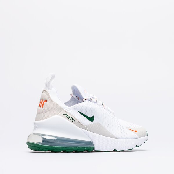 Sporta apavi bērniem NIKE AIR MAX 270 GS dx3063-100 krāsa balta