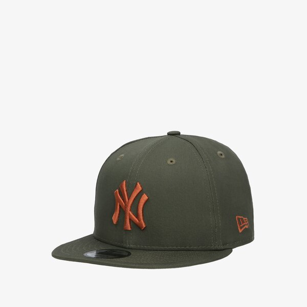 Vīriešu cepure ar nagu NEW ERA CEPURE LE 950 NYY KHA NEW YORK YANKEES NOVPKA 60284941 krāsa haki