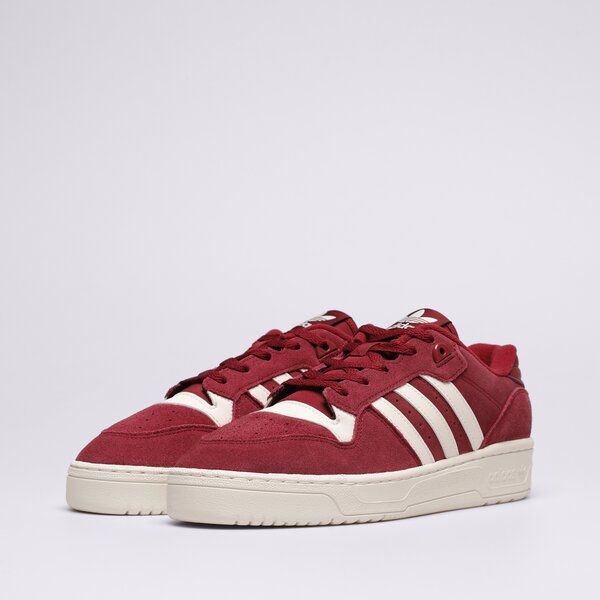 Sporta apavi vīriešiem ADIDAS RIVALRY LOW ie7208 krāsa bordo