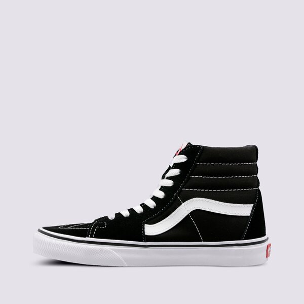 Sporta apavi sievietēm VANS SK8-HI  vn000d5ib8c1 krāsa melna