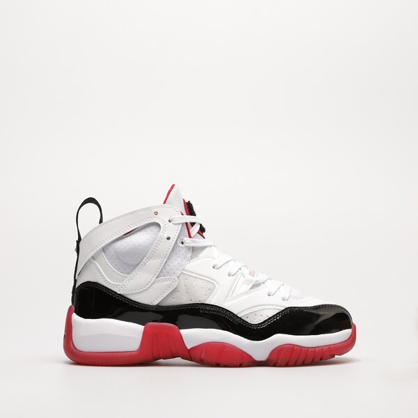 Sporta apavi bērniem JORDAN JUMPMAN TREY TWO  dq8431-106 krāsa balta