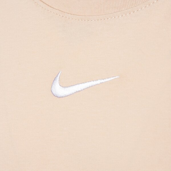 T krekli bērniem NIKE T-SHIRT G NSW TEE BOY ESSNTL LBR GIRL fz5539-126 krāsa bēša