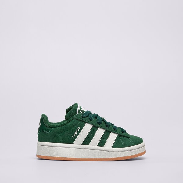 Sporta apavi bērniem ADIDAS CAMPUS 00S CF EL C ji4332 krāsa zaļa