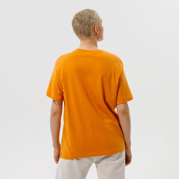 Krekli sievietēm NIKE T-SHIRT SPORTSWEAR ESSENTIAL OVERSIZED dn5697-738 krāsa sinepju dzeltenā