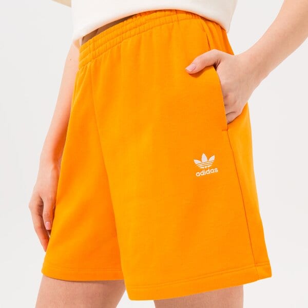 Sieviešu šorti ADIDAS ŠORTI HC0627 hc0627 krāsa oranža