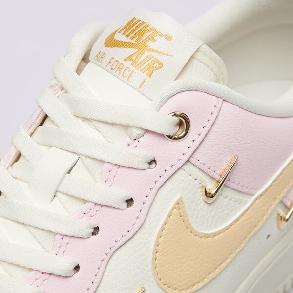 Sporta apavi sievietēm NIKE WMNS AIR FORCE 1 '07 LX ib2574-600 krāsa rozā