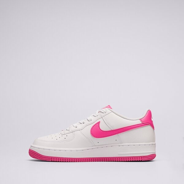 Sporta apavi bērniem NIKE AIR FORCE 1 LV8 fv5948-102 krāsa balta