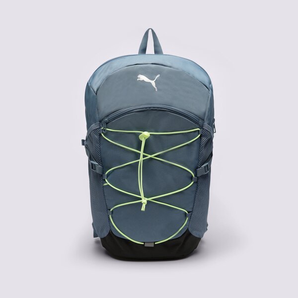Bērnu mugursoma PUMA MUGURSOMA PUMA PLUS PRO BACKPACK 079521 02 krāsa zila