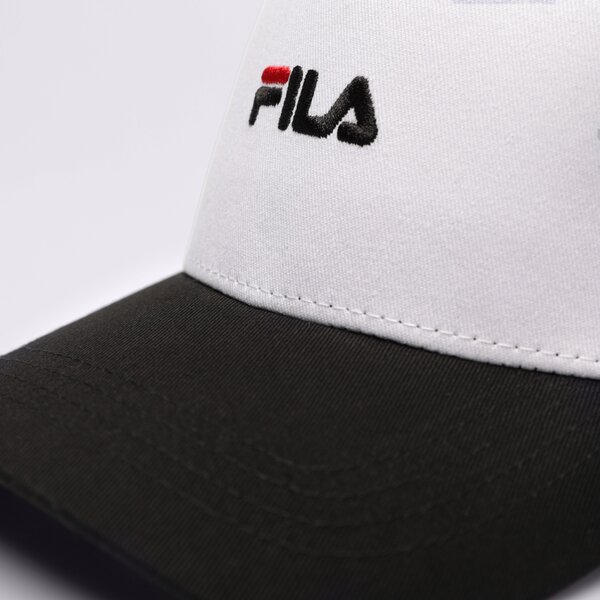 Sieviešu cepure ar nagu FILA CEPURE BASEBALL CAP xs23mig051001 krāsa melna