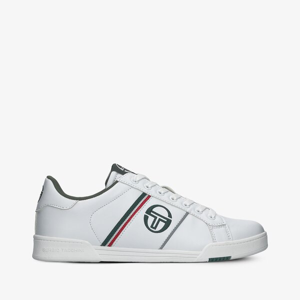 Sporta apavi vīriešiem SERGIO TACCHINI PARIGI CLASSIC LTX stm01422101 krāsa balta