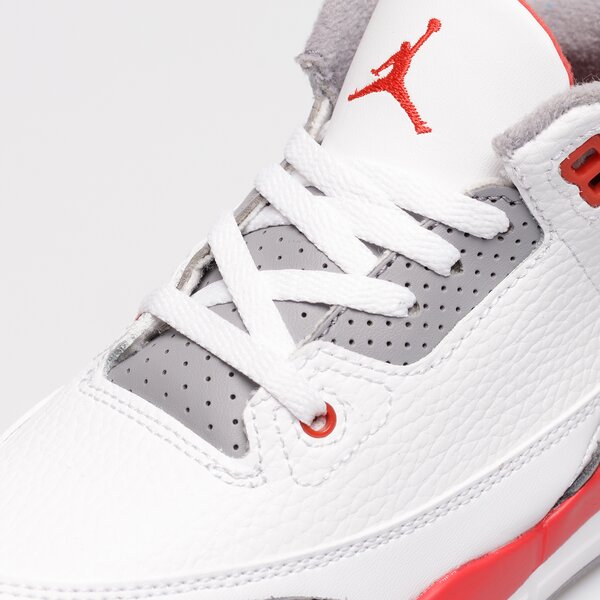 Sporta apavi bērniem JORDAN 3 RETRO (PS)  dm0966-160 krāsa balta
