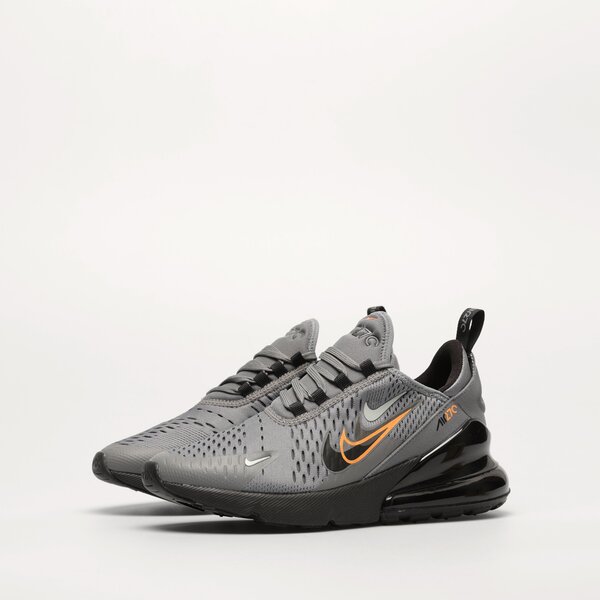 Sporta apavi bērniem NIKE AIR MAX 270 GS fn7786-001 krāsa pelēka