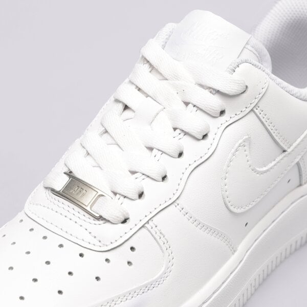 Sporta apavi sievietēm NIKE AIR FORCE 1 LOW  dd8959-100 krāsa balta