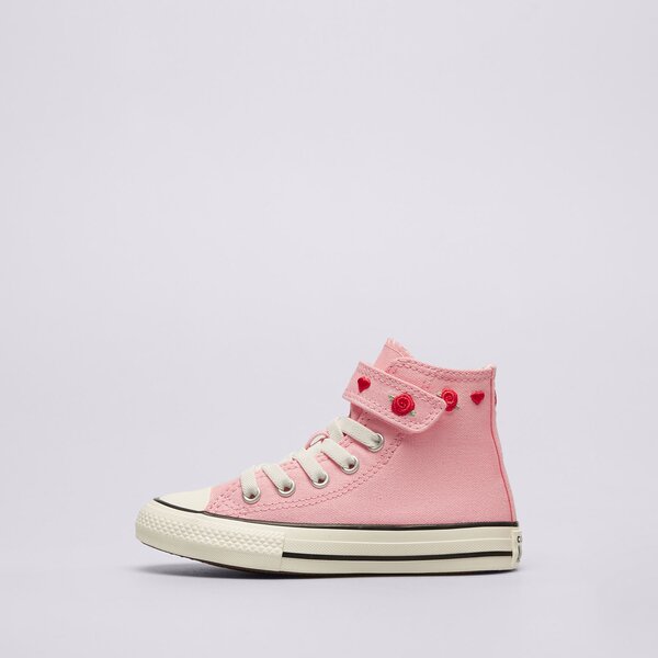 Sporta apavi bērniem CONVERSE CHUCK TAYLOR ALL STAR  a10714c krāsa rozā