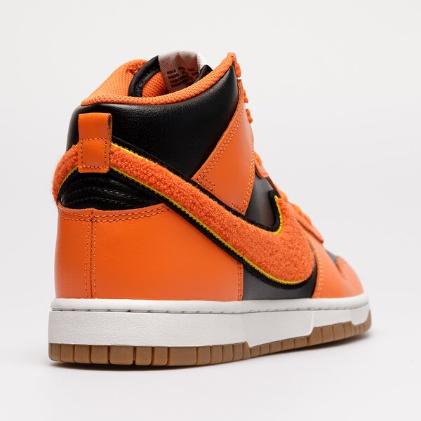 Sporta apavi vīriešiem NIKE DUNK HI RETRO UNIVERSITY dr8805-002 krāsa melna