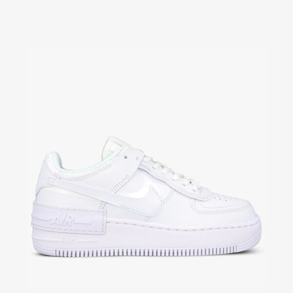 Sporta apavi sievietēm NIKE W AIR FORCE 1 SHADOW  ci0919-100 krāsa balta