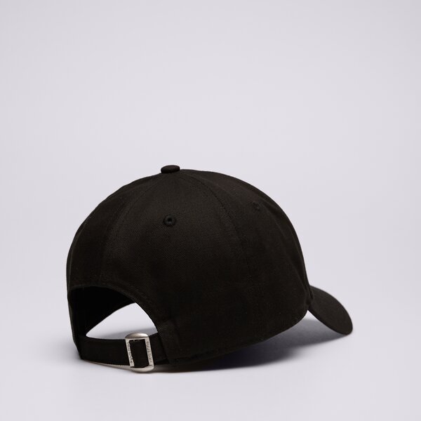 Sieviešu cepure ar nagu NEW ERA CEPURE METALLIC OUTLINE 940 BULLS CHICAGO BULLS 60435146 krāsa melna