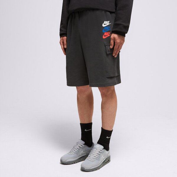 Vīriešu šorti NIKE ŠORTI FESTIVAL SHORTS dz2524070 krāsa pelēka
