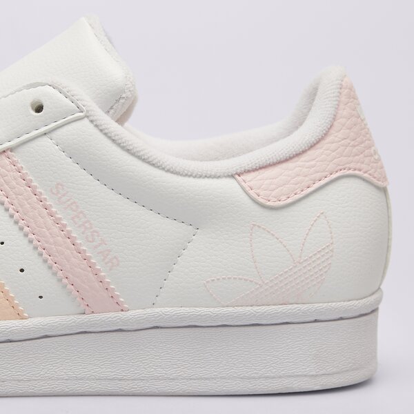 Sporta apavi bērniem ADIDAS SUPERSTAR J  if3570 krāsa balta