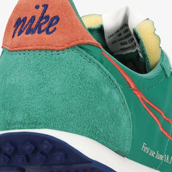 Sporta apavi vīriešiem NIKE WAFFLE TRAINER 2 dh4390-300 krāsa zaļa