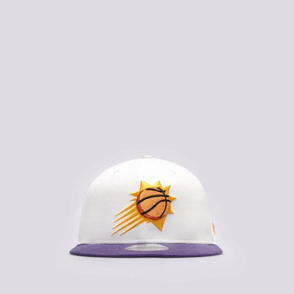 Vīriešu cepure ar nagu NEW ERA CEPURE WHT CROWN TEAM 950 SUNS PHOENIX SUNS 60358011 krāsa balta