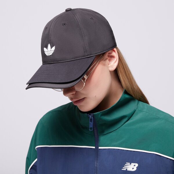 Sieviešu cepure ar nagu ADIDAS CEPURE CAP iw8626 krāsa melna