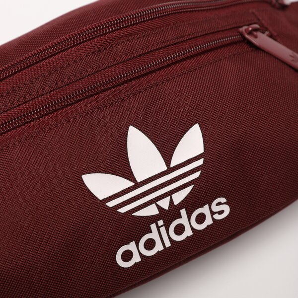 Sieviešu gurnu soma ADIDAS SOMA AC WAISTBAG ic8621 krāsa bordo