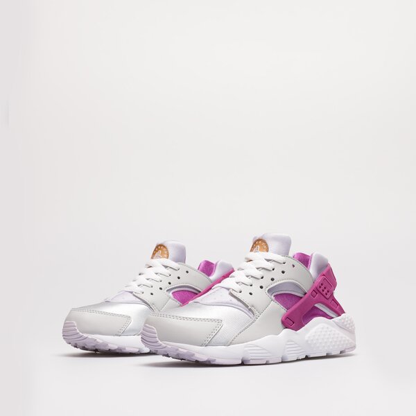 Sporta apavi bērniem NIKE HUARACHE RUN (GS) 654275-046 krāsa pelēka