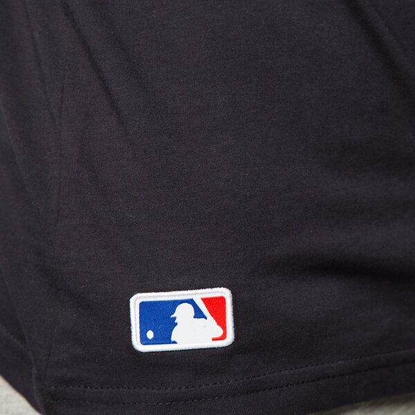 Vīriešu t krekli NEW ERA T-SHIRT MLB APP NY YANKEES NAV 11204000 krāsa melna