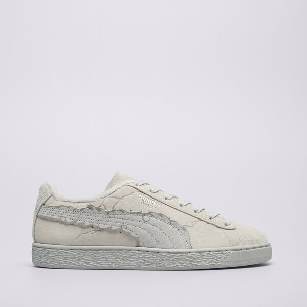 Sporta apavi vīriešiem PUMA SUEDE 3 ONE PIECE 39652401 krāsa balta