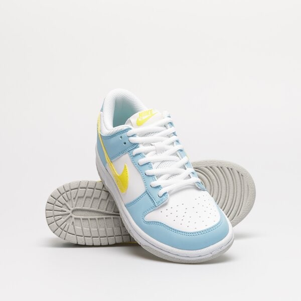 Sporta apavi bērniem NIKE DUNK LOW NEXT NATURE  dx3382-400 krāsa daudzkrāsaina