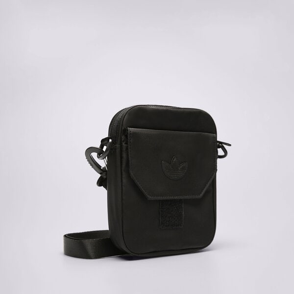 Vīriešu soma ADIDAS SOMA PE FEST BAG ib9349 krāsa melna