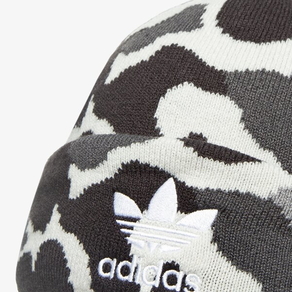 Sieviešu ziemas cepure ADIDAS CEPURE ZIEMAS BEANIE CAMO dh1019 krāsa daudzkrāsaina