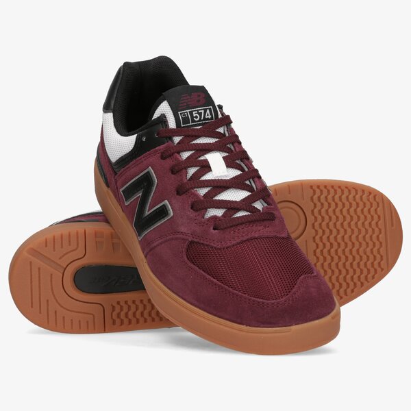 new balance bordo