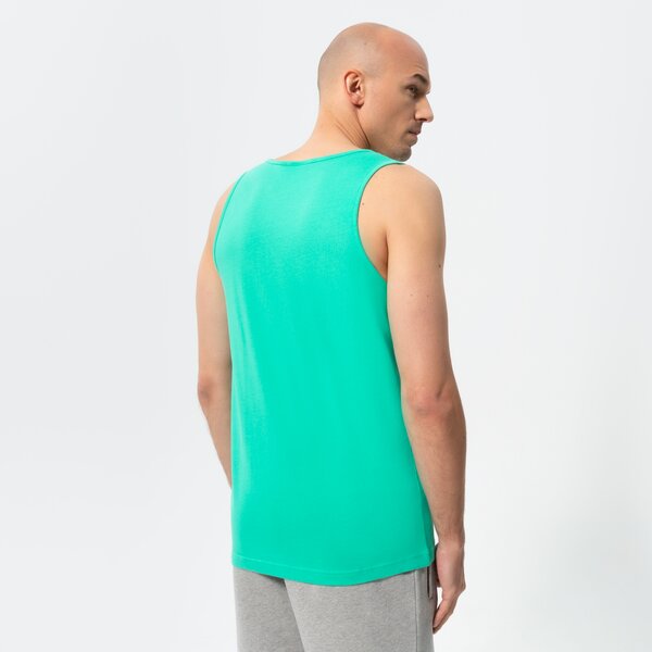 Vīriešu t krekli ADIDAS TOPS BEZ he9431 krāsa zaļa
